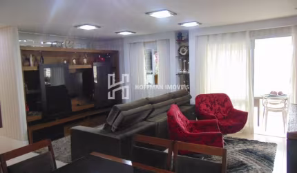 Apartamento Alto Padrão com 03 suítes, 04 vagas no Santa Paula, São Caetano do Sul