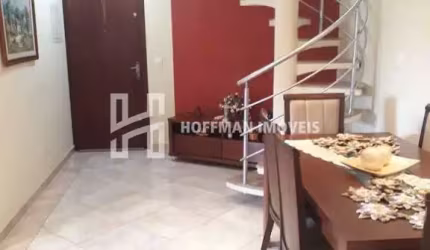 Cobertura de 186 m² com 3 dormitórios a venda Santa Maria São Caetano do Sul SP