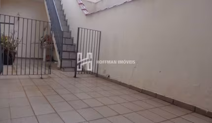 SOBRADO EM SANTO ANDRE COM ÓTIMA LOCALIZAÇÃO