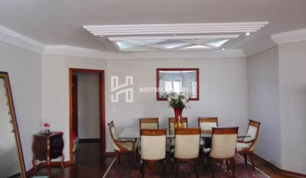 APARTAMENTO SUPER ESPAÇOSO DE 206M² DE ÁREA ÚTIL!