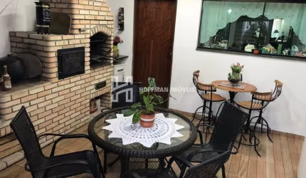 Casa com 3 quartos à venda na Rua Aguapeí, --, Santa Maria, Santo André, 280 m2 por R$ 1.150.000