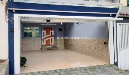 Casa com 3 quartos à venda na Rua Antônio Magalhães, --, Vila Alzira, Santo André, 220 m2 por R$ 1.100.000