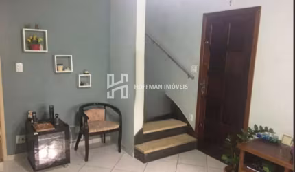 Casa com 2 quartos à venda na Estrada das Lágrimas, --, Jardim São Caetano, São Caetano do Sul, 93 m2 por R$ 800.000