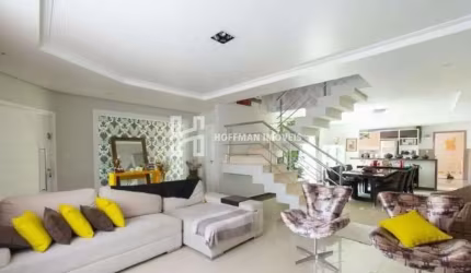 LINDO SOBRADO ALTO PADRÃO NO CERAMICA!