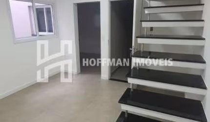 Cobertura nova com 03 dormitórios, 02 vagas à venda no Bairro Camilopolis - Santo Andre - SP