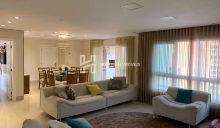 Apartamento com 3 quartos à venda na Rua João Ribeiro, --, Campestre, Santo André, 196 m2 por R$ 1.385.000