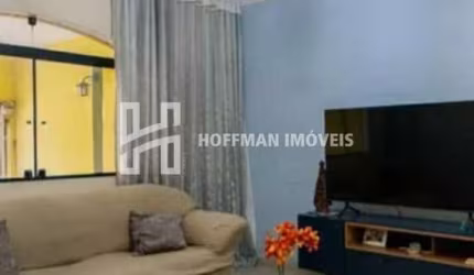 Casa com 3 quartos à venda na Rua Leonardo Fioravanti, --, Jardim Las Vegas, Santo André, 240 m2 por R$ 600.000