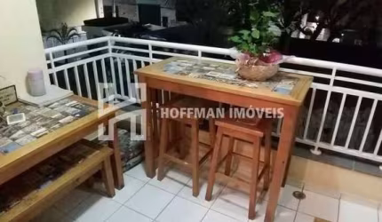 APARTAMENTO A VENDA NO BAIRRO SANTA PAULA COM 3 DORMITÓRIOS