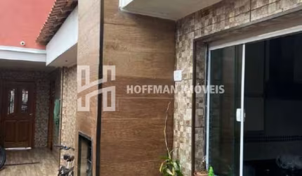 Casa com 3 quartos à venda na Rua Roseira, --, Vila Palmares, Santo André, 248 m2 por R$ 530.000