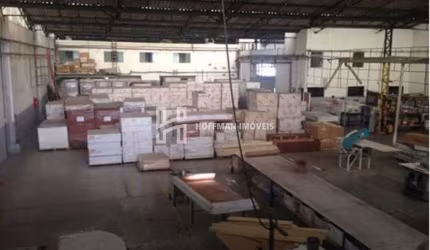 Barracão / Galpão / Depósito à venda na R MARMORES, DOS, --, Prosperidade, São Caetano do Sul, 2000 m2 por R$ 7.000.000