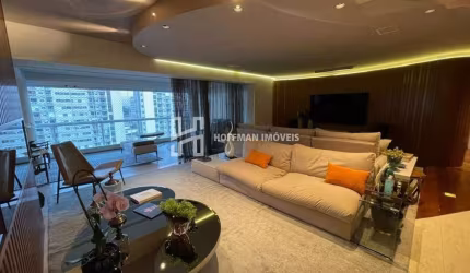 Apartamento com 4 quartos à venda na Rua São Jorge, --, Cerâmica, São Caetano do Sul, 304 m2 por R$ 6.383.000
