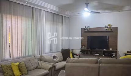 Casa com 4 quartos à venda na Rua Edmundo Monteiro, --, Santa Paula, São Caetano do Sul, 232 m2 por R$ 1.170.000