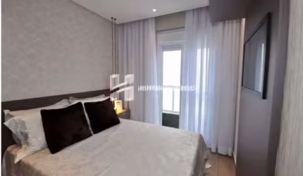 APARTAMENTO LAZER COMPLETO