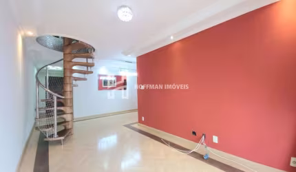 Apartamento com 4 quartos à venda na Rua Sílvia, --, Osvaldo Cruz, São Caetano do Sul, 208 m2 por R$ 1.175.000