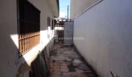 Terreno com Casa para Demolição ou Reforma no Bairro Santa Paula - São Caetano do Sul - SP