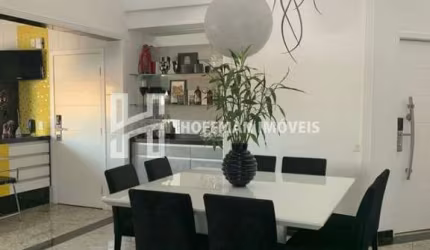 LINDA COBERTURA DUPLEX NO CAMPESTRE - SANTO ANDRÉ