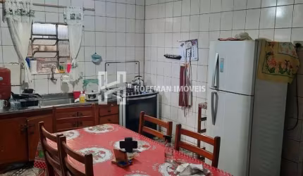 Casa com 2 quartos à venda na Rua Manoel Augusto Ferreirinha, --, Nova Gerty, São Caetano do Sul, 175 m2 por R$ 650.000