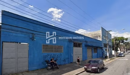 GALPAO INDUSTRIAL EM UTINGA, FACIL ACESSO, 2.500METROS DE TERRENO!