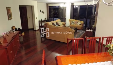 Apartamento com 4 quartos à venda na Rua Capeberibe, --, Barcelona, São Caetano do Sul, 207 m2 por R$ 970.000