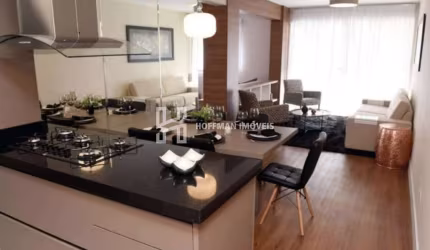 APARTAMENTO NO PQ DAS NAÇÕES, PLANTA DE 82M, INFRA-ESTRUTURA DE LAZER COMPLETA!