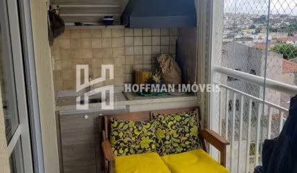 Apartamento com 2 quartos à venda na Rua Perrella, --, Fundação, São Caetano do Sul, 64 m2 por R$ 570.000