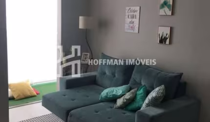 Apartamento com 3 quartos à venda na Rua Lupércio de Miranda, --, Campestre, Santo André, 89 m2 por R$ 620.000