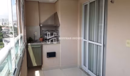 Apartamento com 2 quartos à venda na Travessa Itaúna, --, Jardim Utinga, Santo André, 78 m2 por R$ 575.000