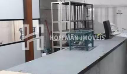 Ponto comercial para alugar na Rua Maceió, --, Barcelona, São Caetano do Sul por R$ 2.100