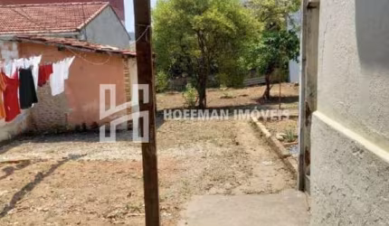 Terreno com 02 Casas à Venda no Bairro Santa Maria - São Caetano do Sul - SP