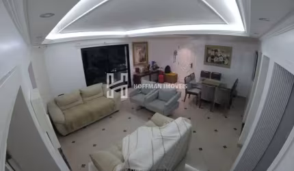 Apartamento com 4 quartos à venda na Rua Princesa Isabel, --, Vila Guiomar, Santo André, 145 m2 por R$ 750.000