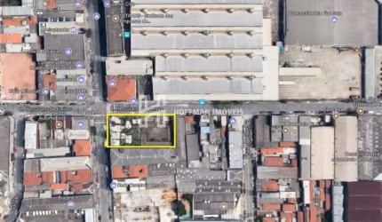 Terreno à venda na Avenida Conde Francisco Matarazzo, --, Centro, São Caetano do Sul por R$ 3.500.000