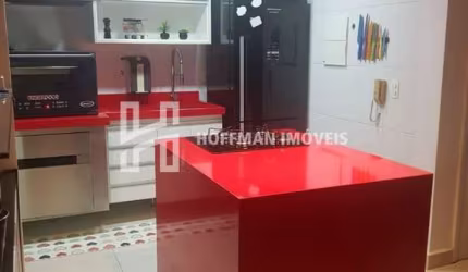 Apartamento com 2 quartos à venda na Travessa Itaúna, --, Jardim Utinga, Santo André, 78 m2 por R$ 640.000