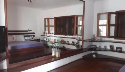 Casa com 4 quartos à venda na Rua Macaúba, --, Paraíso, Santo André, 470 m2 por R$ 1.400.000
