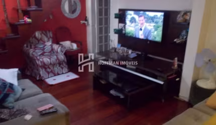 Casa com 3 quartos à venda na Rua Carmine Perrella, --, Mauá, São Caetano do Sul, 218 m2 por R$ 850.000