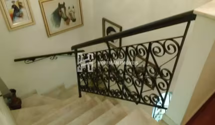 Casa com 3 quartos à venda na Rua Simão Jorge, --, Campestre, Santo André, 240 m2 por R$ 1.250.000