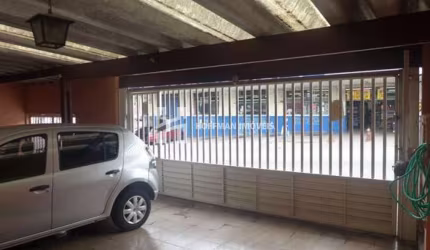 Casa com 4 quartos à venda na R GAGO COUTINHO, --, Vila Aquilino, Santo André, 370 m2 por R$ 1.500.000