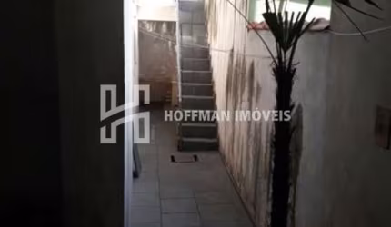 Casa à venda na Rua Luiza Victória, --, Vila Palmares, Santo André, 191 m2 por R$ 450.000