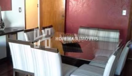 Apartamento com 3 quartos à venda na Rua Pirassununga, --, Vila Valparaíso, Santo André, 150 m2 por R$ 600.000