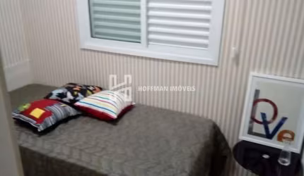 Apartamento com 3 quartos à venda na Rua Jaguarão, --, Campestre, Santo André, 80 m2 por R$ 510.000