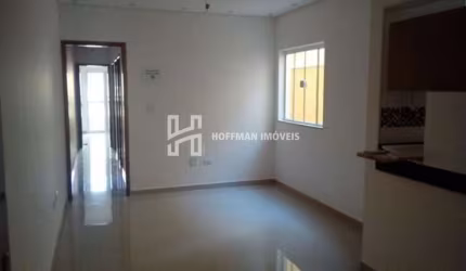 Apartamento com 3 quartos à venda na Rua Jaguarão, --, Campestre, Santo André, 80 m2 por R$ 425.000