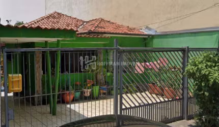 Casa a Venda no Bairro Santa Paula em São Caetano do Sul, com 125 M².