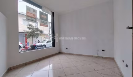Conjunto de salas comerciais no bairro Santa Paula!