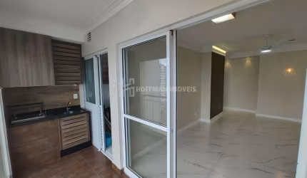 apartamento moderno no Centro de São Caetano do Sul.