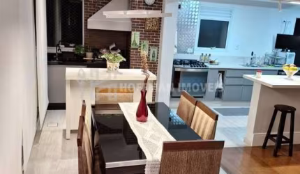 Apartamento Alto Padrão com 03 suites, 03 vagas no Santa Paula, São Caetano do Sul