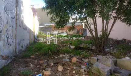 Terreno à venda na Rua Heloísa Pamplona, --, Fundação, São Caetano do Sul por R$ 1.200.000