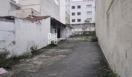 Terreno à venda na Avenida Presidente Kennedy, --, Olímpico, São Caetano do Sul por R$ 1.280.000