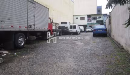 Terreno à venda na Rua Tibagi, --, Santa Maria, São Caetano do Sul por R$ 1.100.000