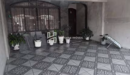 Casa com 3 quartos à venda na Rua Bezerra de Menezes, --, Nova Gerty, São Caetano do Sul, 201 m2 por R$ 800.000