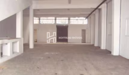 Salão Comercial com 500m² de área construída / 300m² de terreno