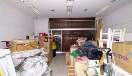 Salão comercial